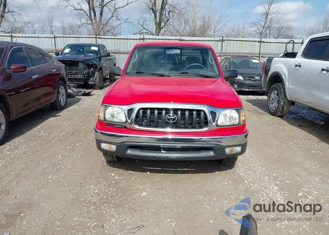 2002 Toyota Tacoma z USA, uszkodzony, nr VIN 5TEVL52N12Z144033